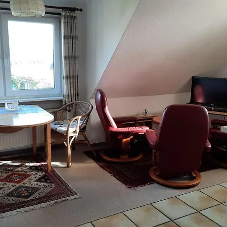 Apartment App-odde-hoernum Hörnum