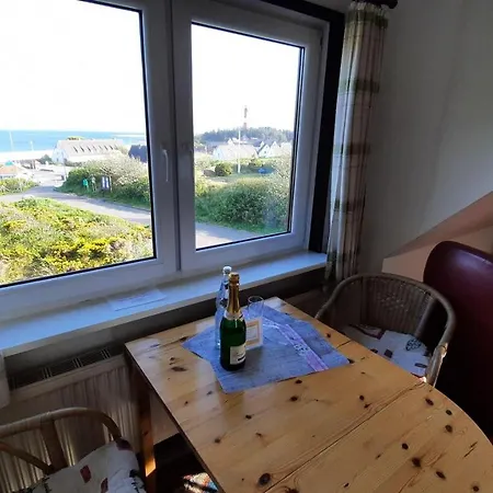 Apartment App-odde-hoernum *