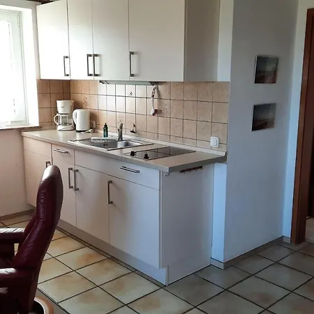 App-odde-hoernum Apartment Hörnum