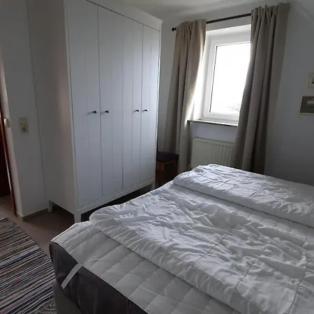 App-odde-hoernum Apartment