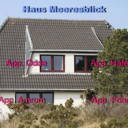 Apartment App-odde-hoernum