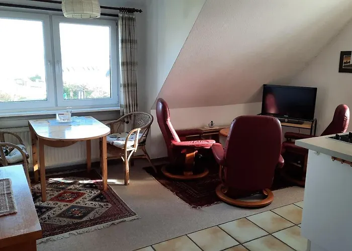 Lejlighed App-odde-hoernum Hörnum