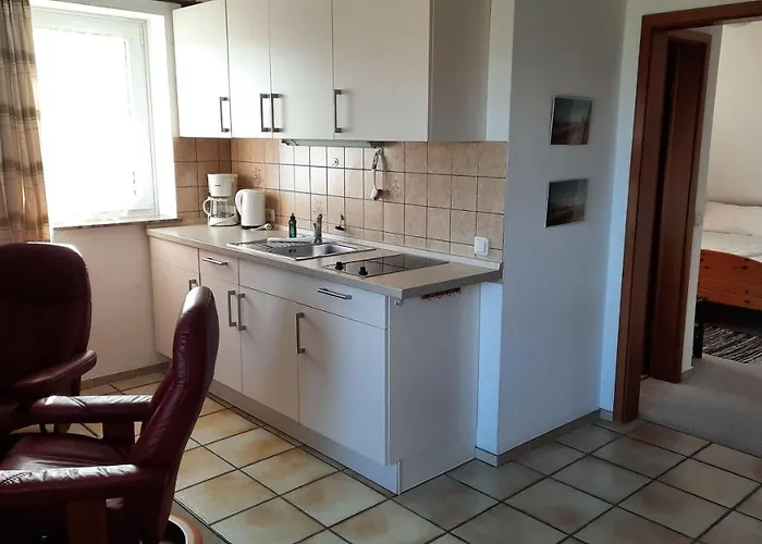 App-odde-hoernum Lejlighed Hörnum