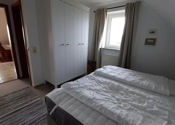 App-odde-hoernum Lejlighed